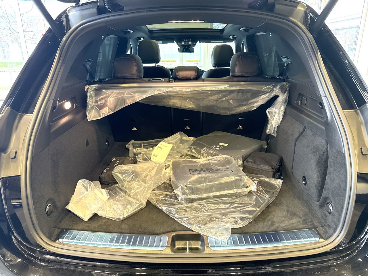 2026 Mercedes-Benz GLE Plug-in Hybrid in Vancouver, British Columbia