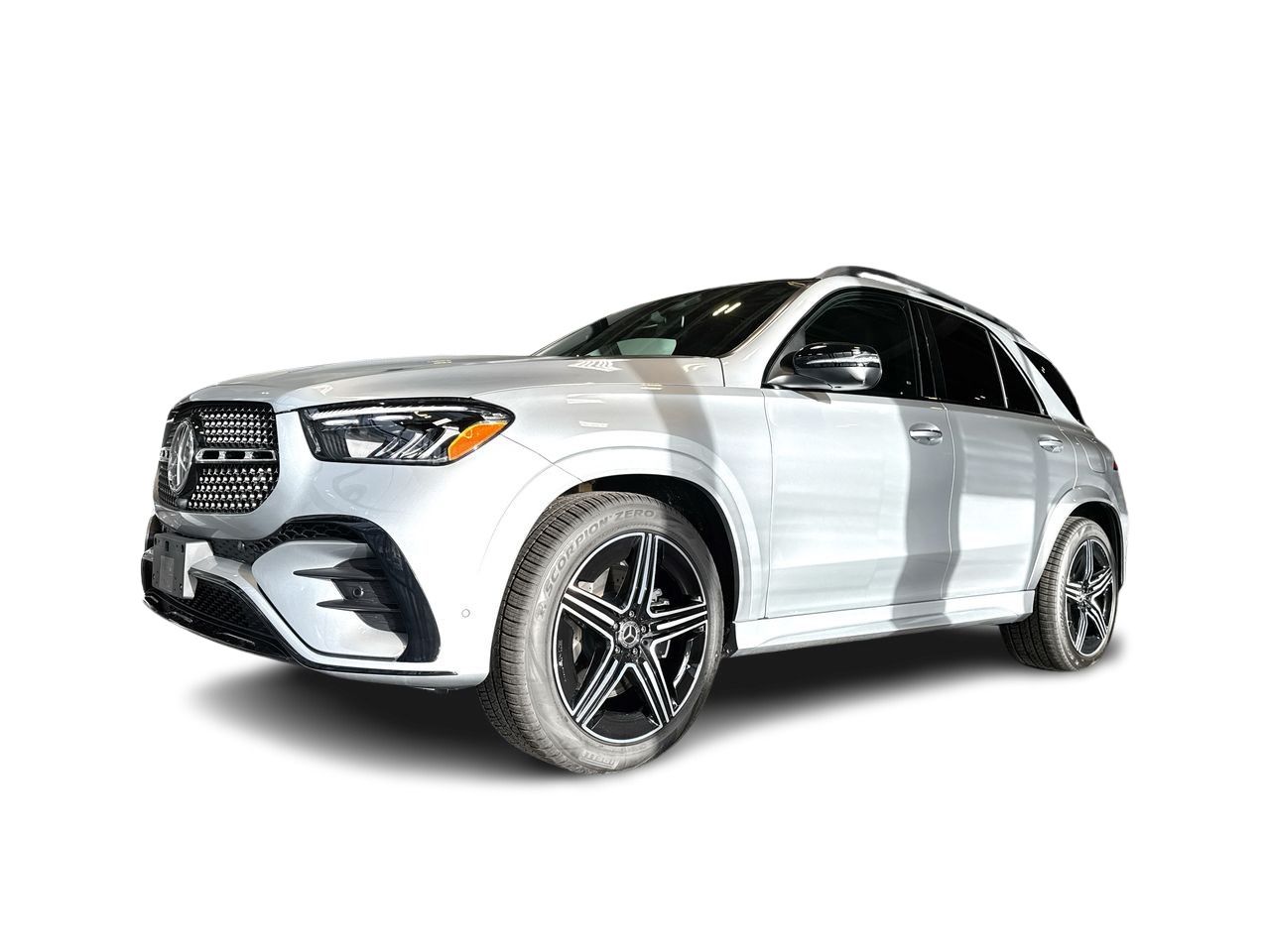 2026 Mercedes-Benz GLE Plug-in Hybrid in Vancouver, British Columbia
