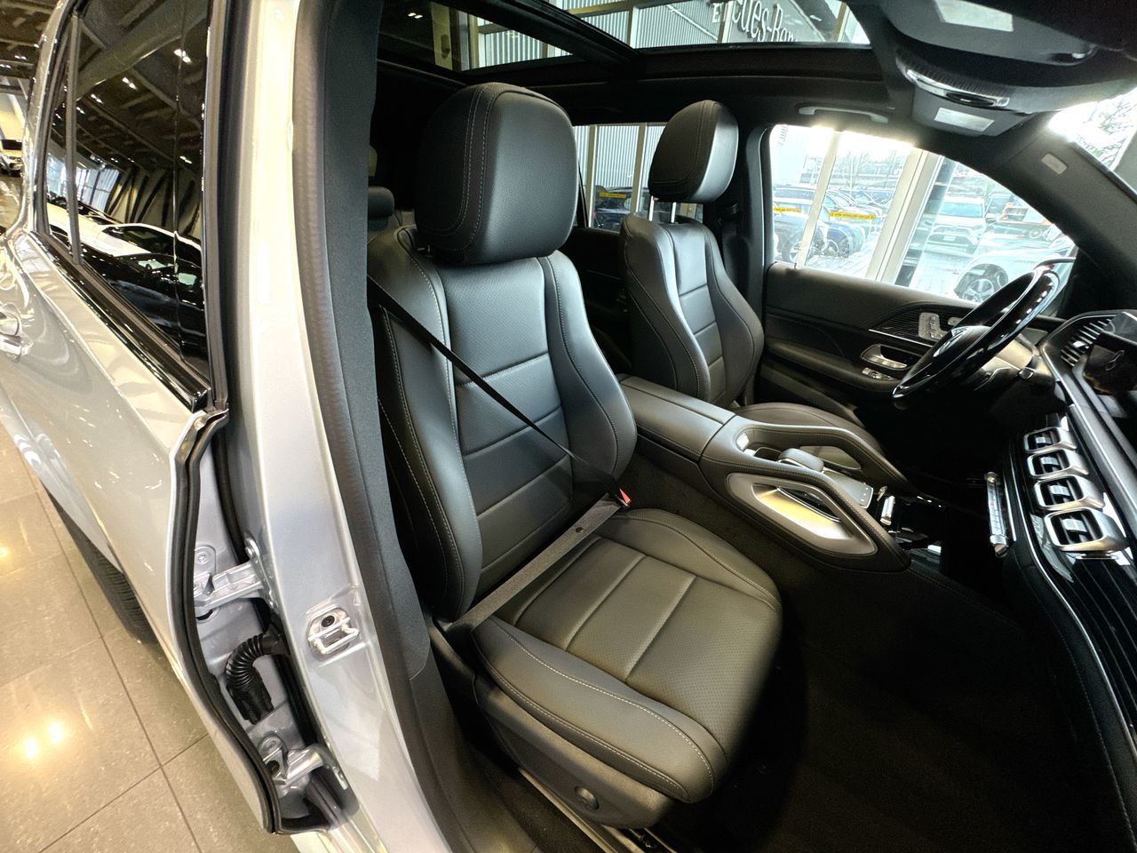 2026 Mercedes-Benz GLE Plug-in Hybrid in Vancouver, British Columbia