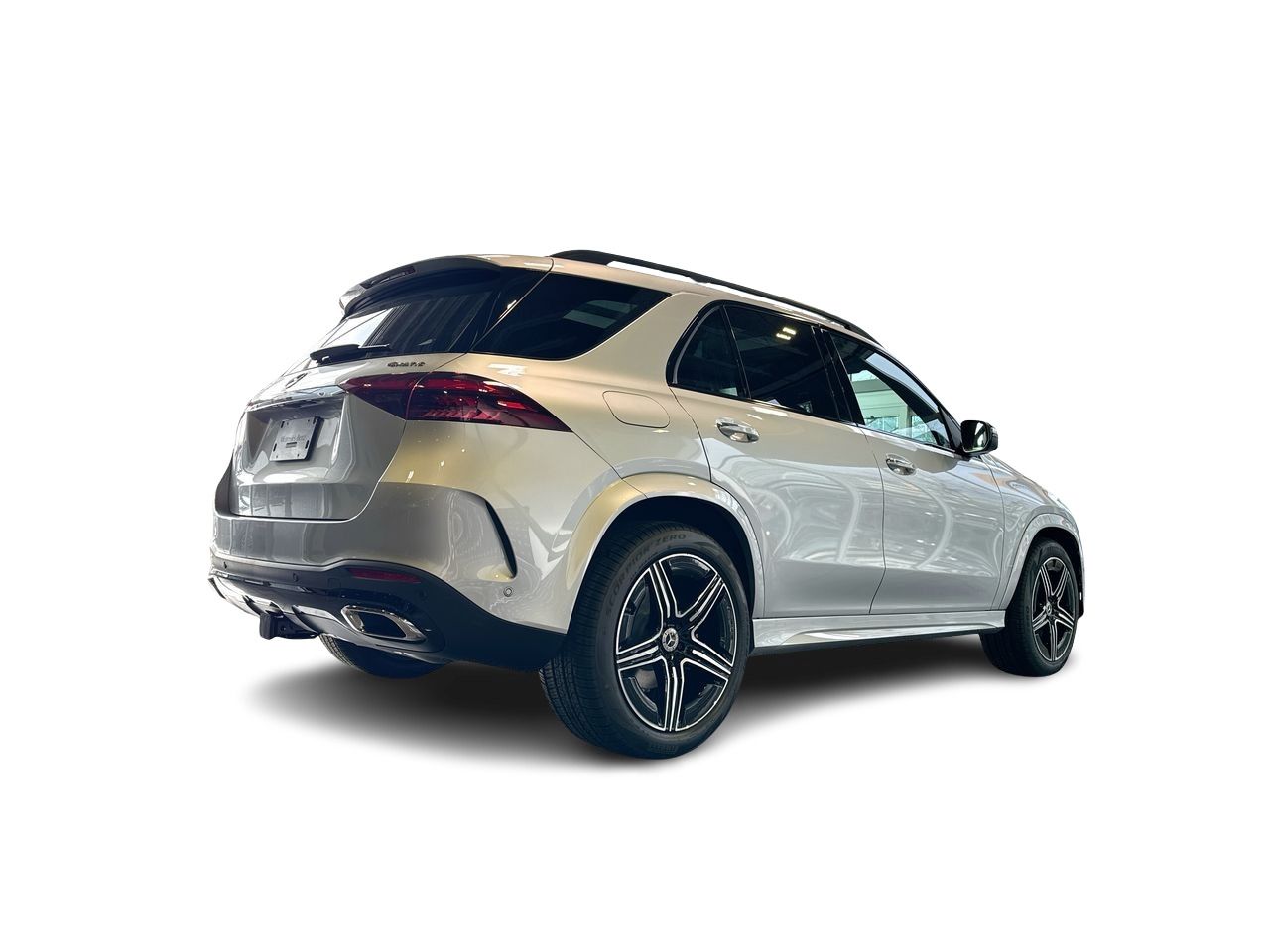 2026 Mercedes-Benz GLE Plug-in Hybrid in Vancouver, British Columbia