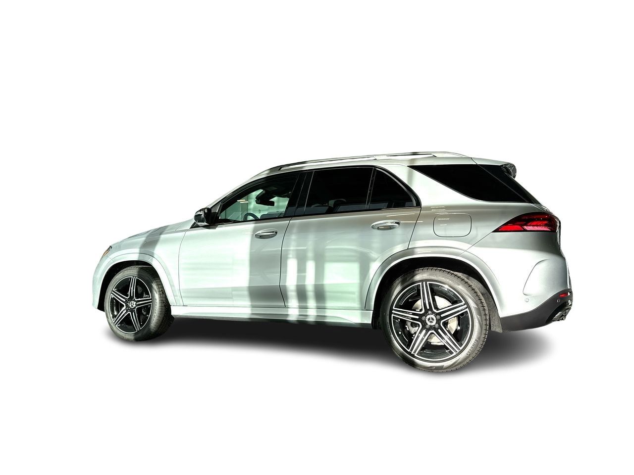 2026 Mercedes-Benz GLE Plug-in Hybrid in Vancouver, British Columbia