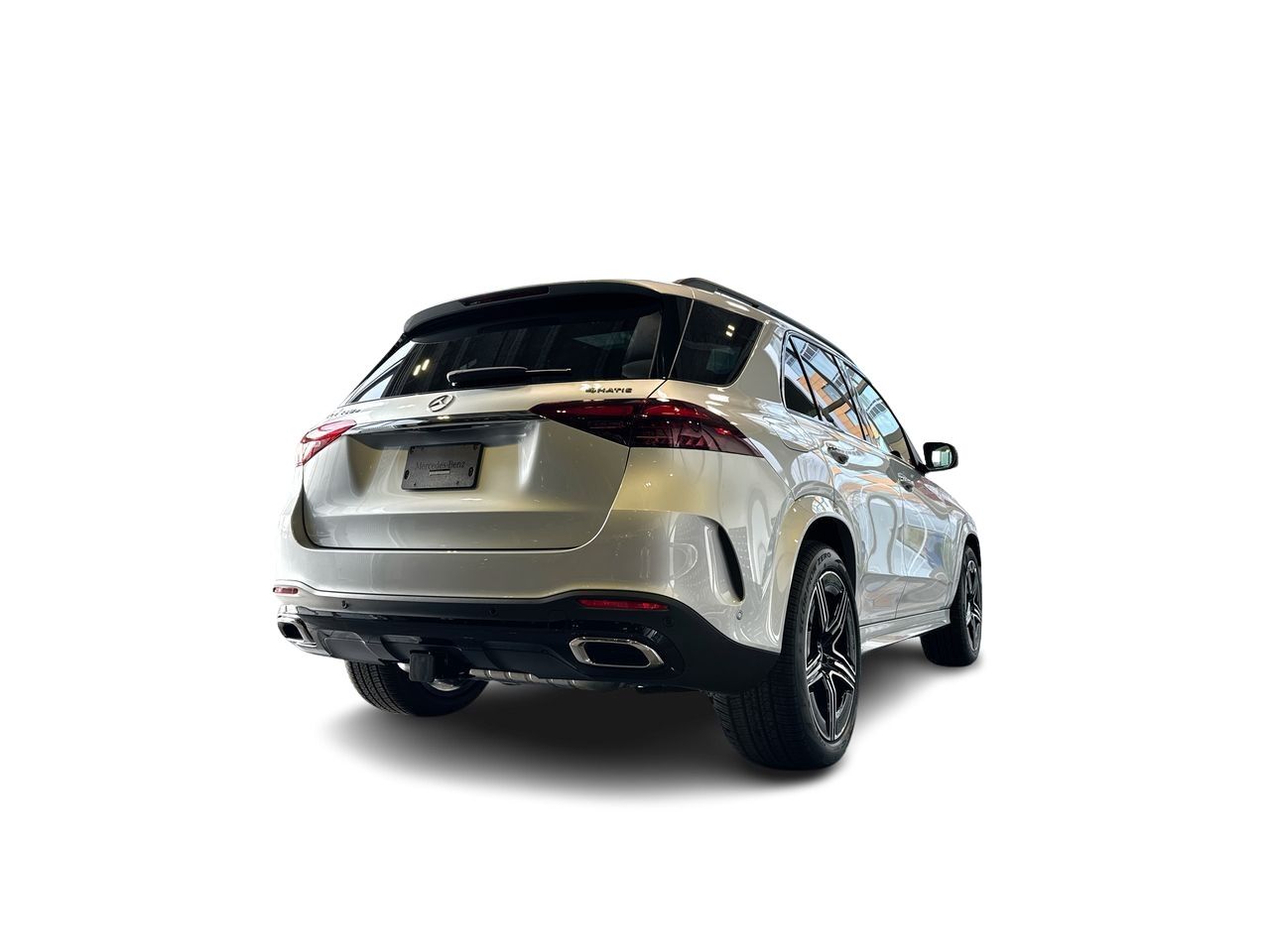 2026 Mercedes-Benz GLE Plug-in Hybrid in Vancouver, British Columbia