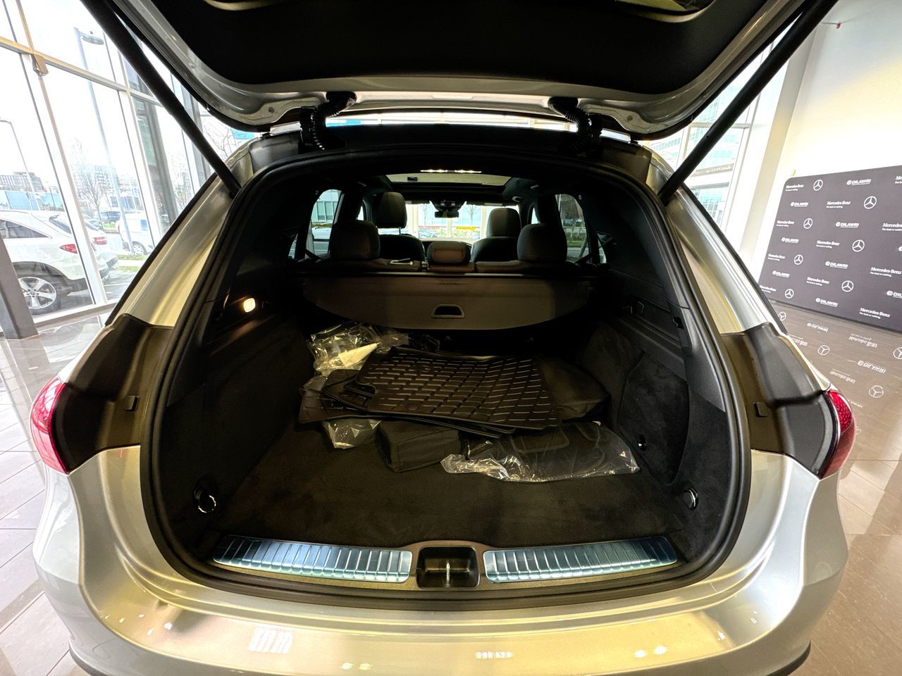 2026 Mercedes-Benz GLE Plug-in Hybrid in Vancouver, British Columbia