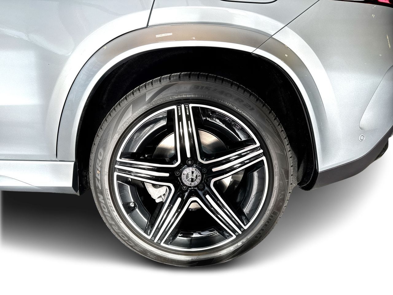 2026 Mercedes-Benz GLE Plug-in Hybrid in Vancouver, British Columbia