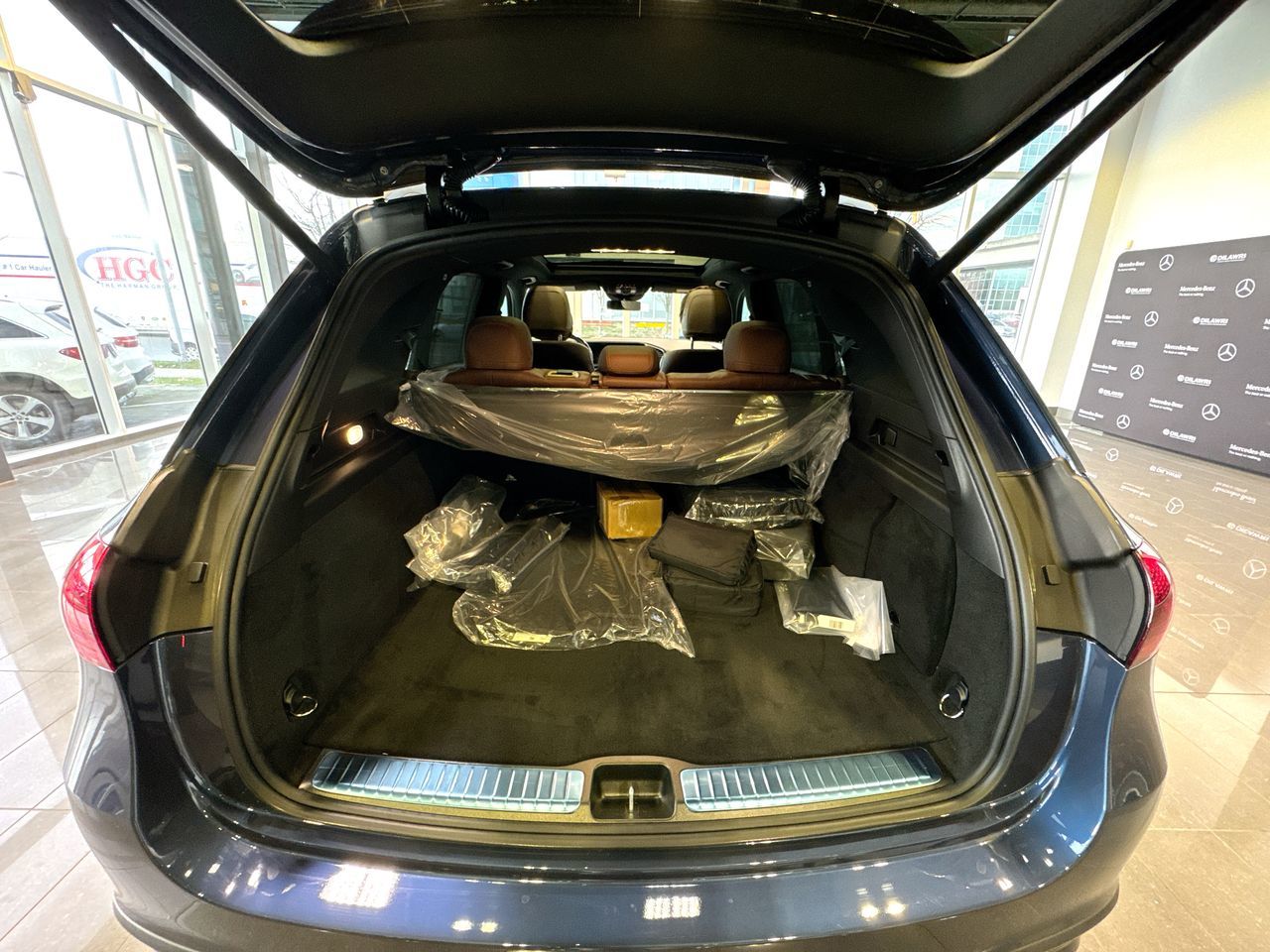 Mercedes-Benz GLE Plug-in Hybrid  2026 à Vancouver, Colombie-Britannique