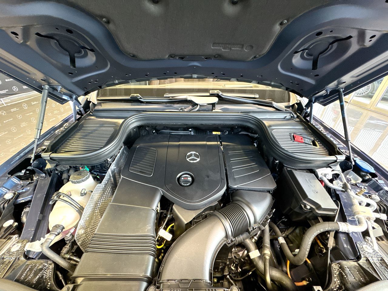 Mercedes-Benz GLE Plug-in Hybrid  2026 à Vancouver, Colombie-Britannique