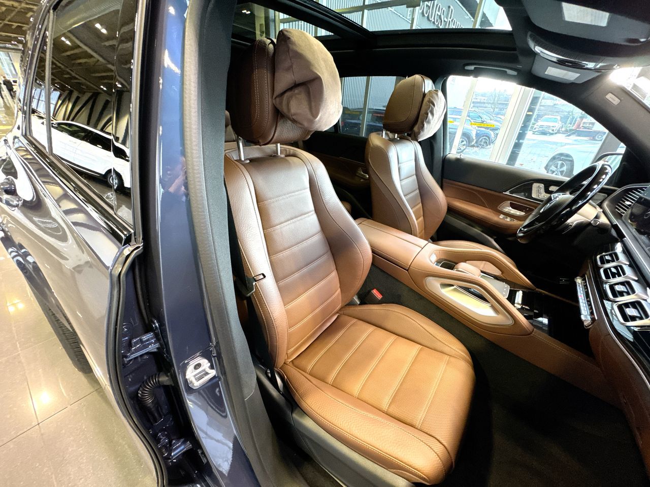 Mercedes-Benz GLE Plug-in Hybrid  2026 à Vancouver, Colombie-Britannique