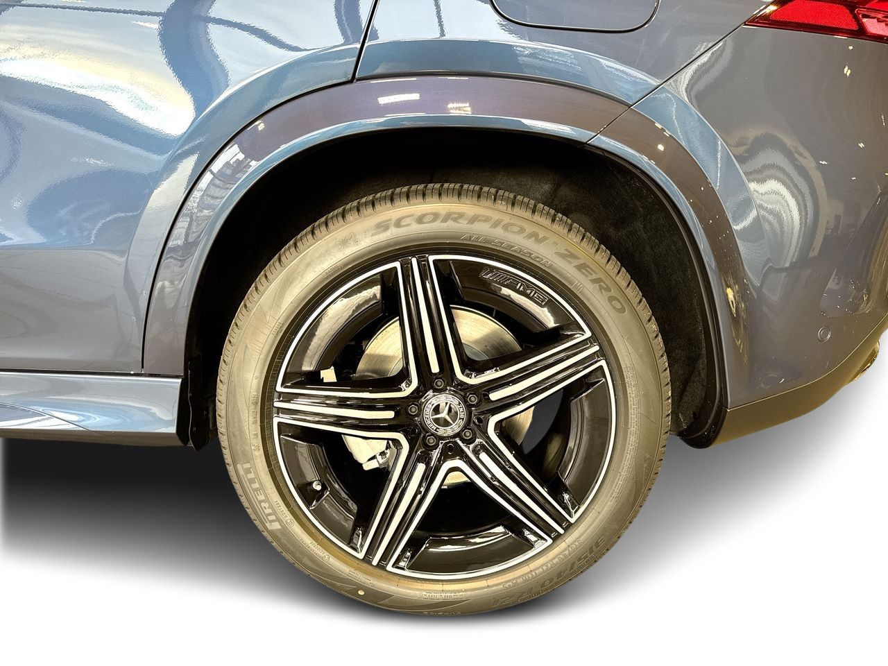 Mercedes-Benz GLE Plug-in Hybrid  2026 à Vancouver, Colombie-Britannique