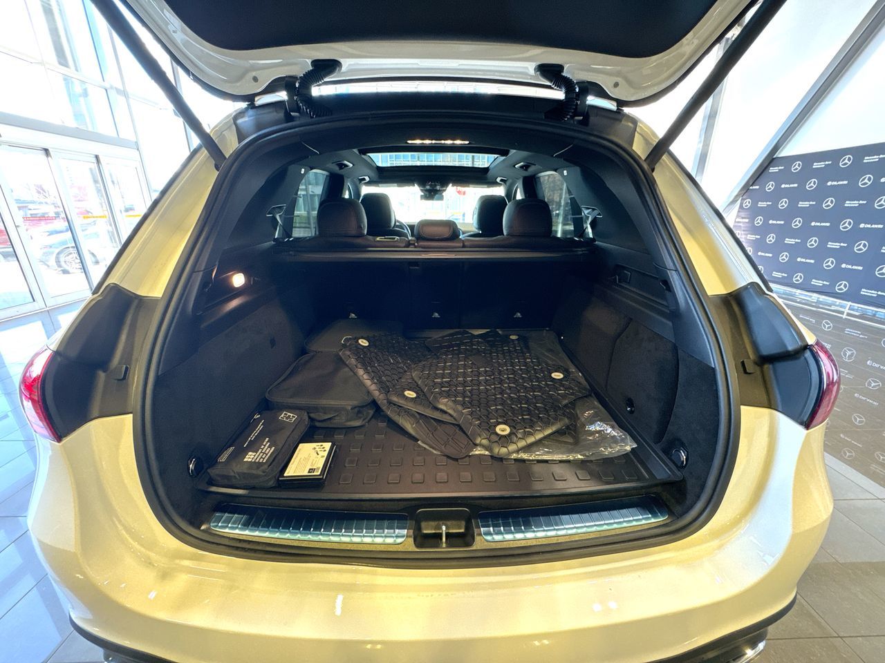 Mercedes-Benz GLE Plug-in Hybrid  2026 à Vancouver, Colombie-Britannique