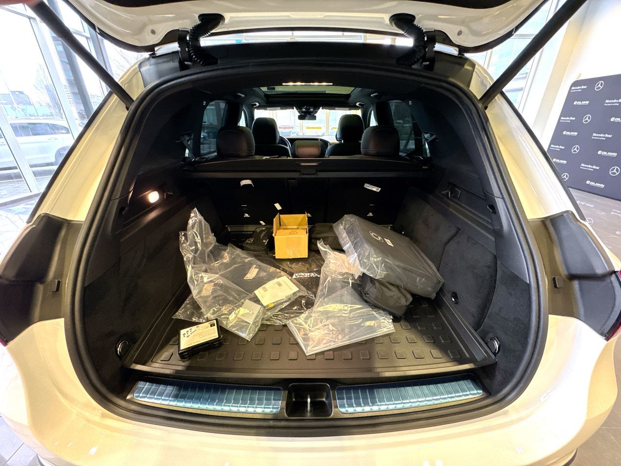 2026 Mercedes-Benz GLE Plug-in Hybrid in Vancouver, British Columbia