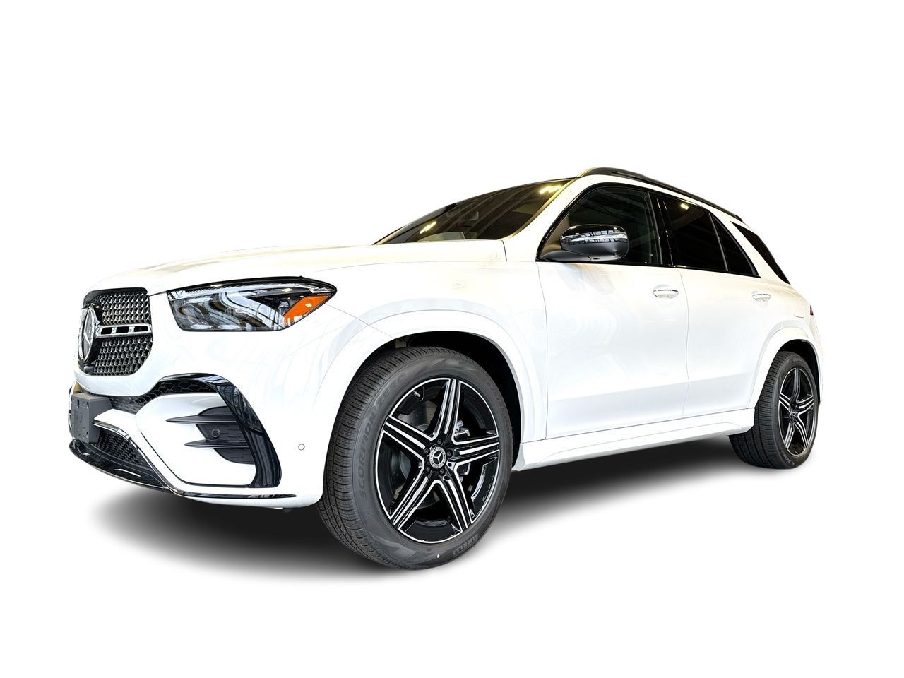 2026 Mercedes-Benz GLE Plug-in Hybrid in Vancouver, British Columbia