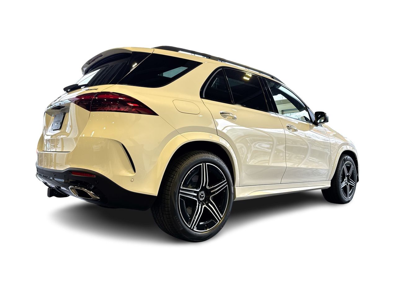 2026 Mercedes-Benz GLE Plug-in Hybrid in Vancouver, British Columbia