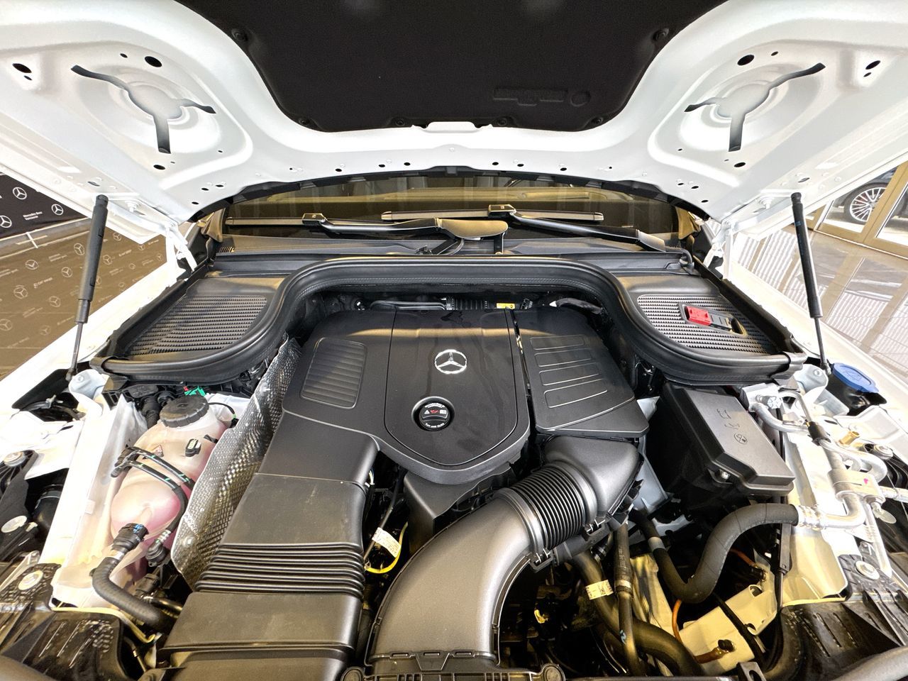 2026 Mercedes-Benz GLE Plug-in Hybrid in Vancouver, British Columbia