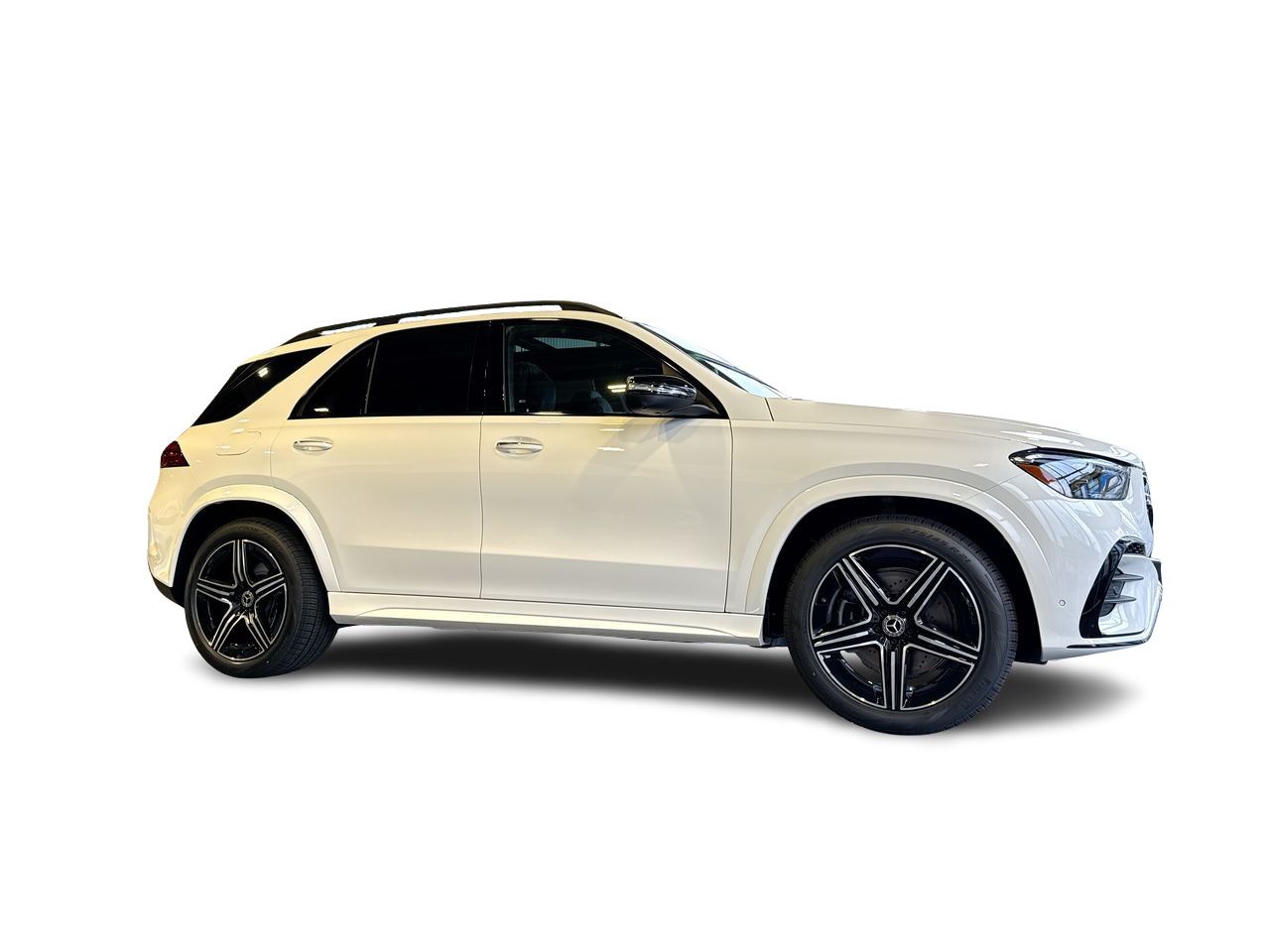 2026 Mercedes-Benz GLE Plug-in Hybrid in Vancouver, British Columbia