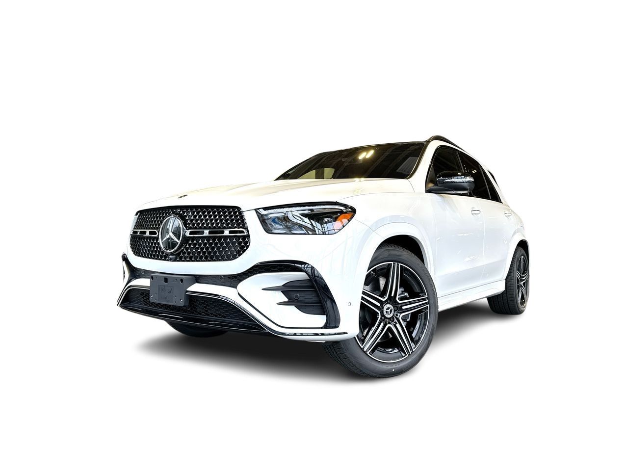 2026 Mercedes-Benz GLE Plug-in Hybrid in Vancouver, British Columbia