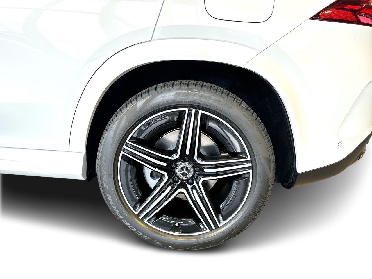 2026 Mercedes-Benz GLE Plug-in Hybrid in Vancouver, British Columbia