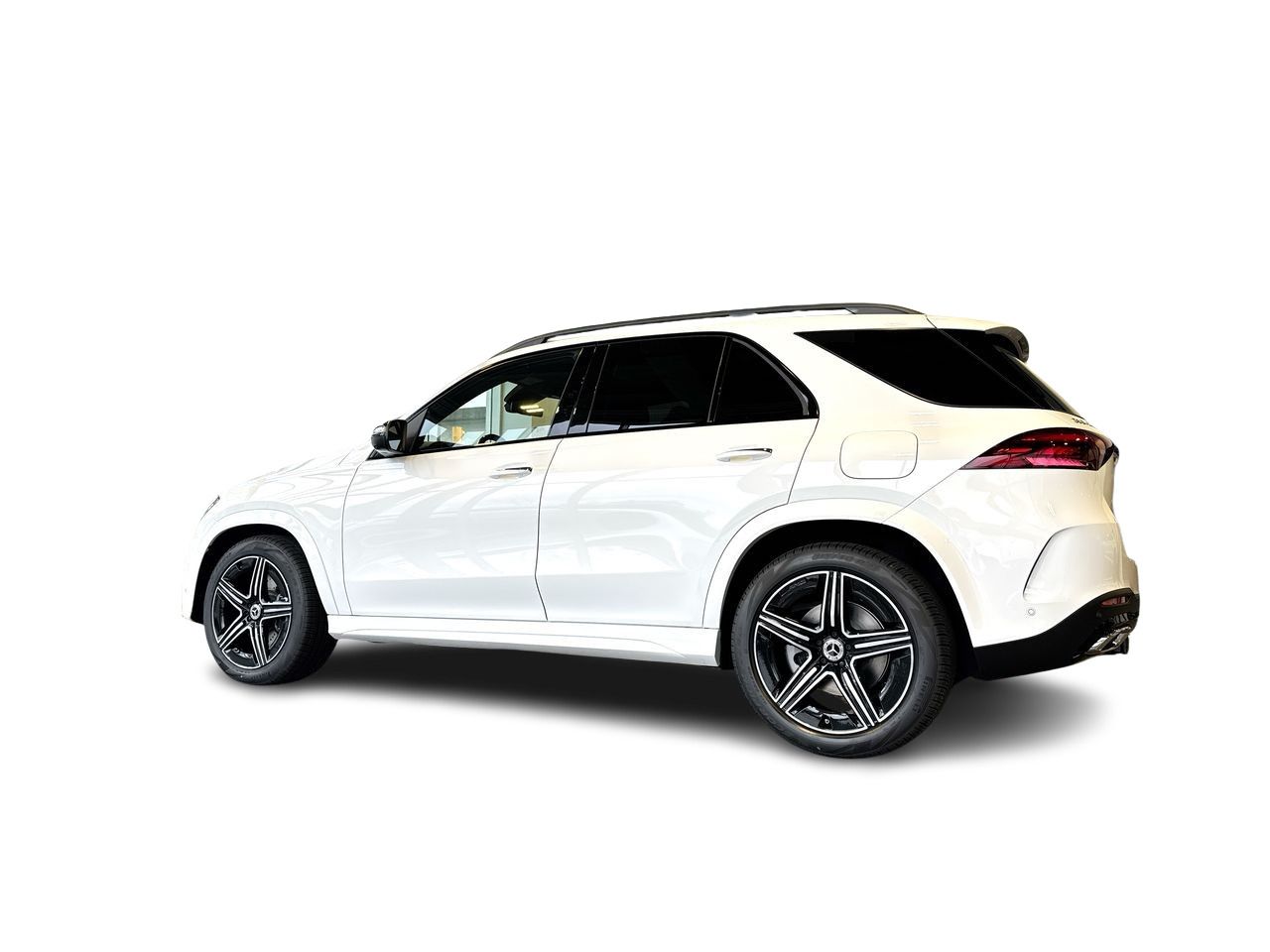 2026 Mercedes-Benz GLE Plug-in Hybrid in Vancouver, British Columbia