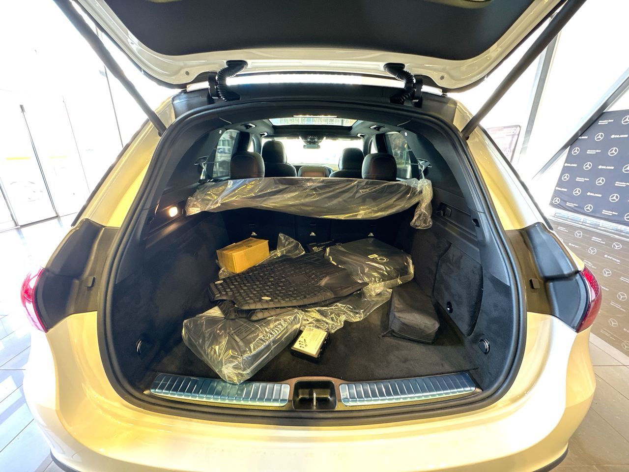 Mercedes-Benz GLE Plug-in Hybrid  2026 à Vancouver, Colombie-Britannique