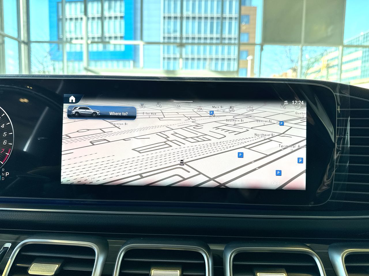 Mercedes-Benz GLE Plug-in Hybrid  2026 à Vancouver, Colombie-Britannique