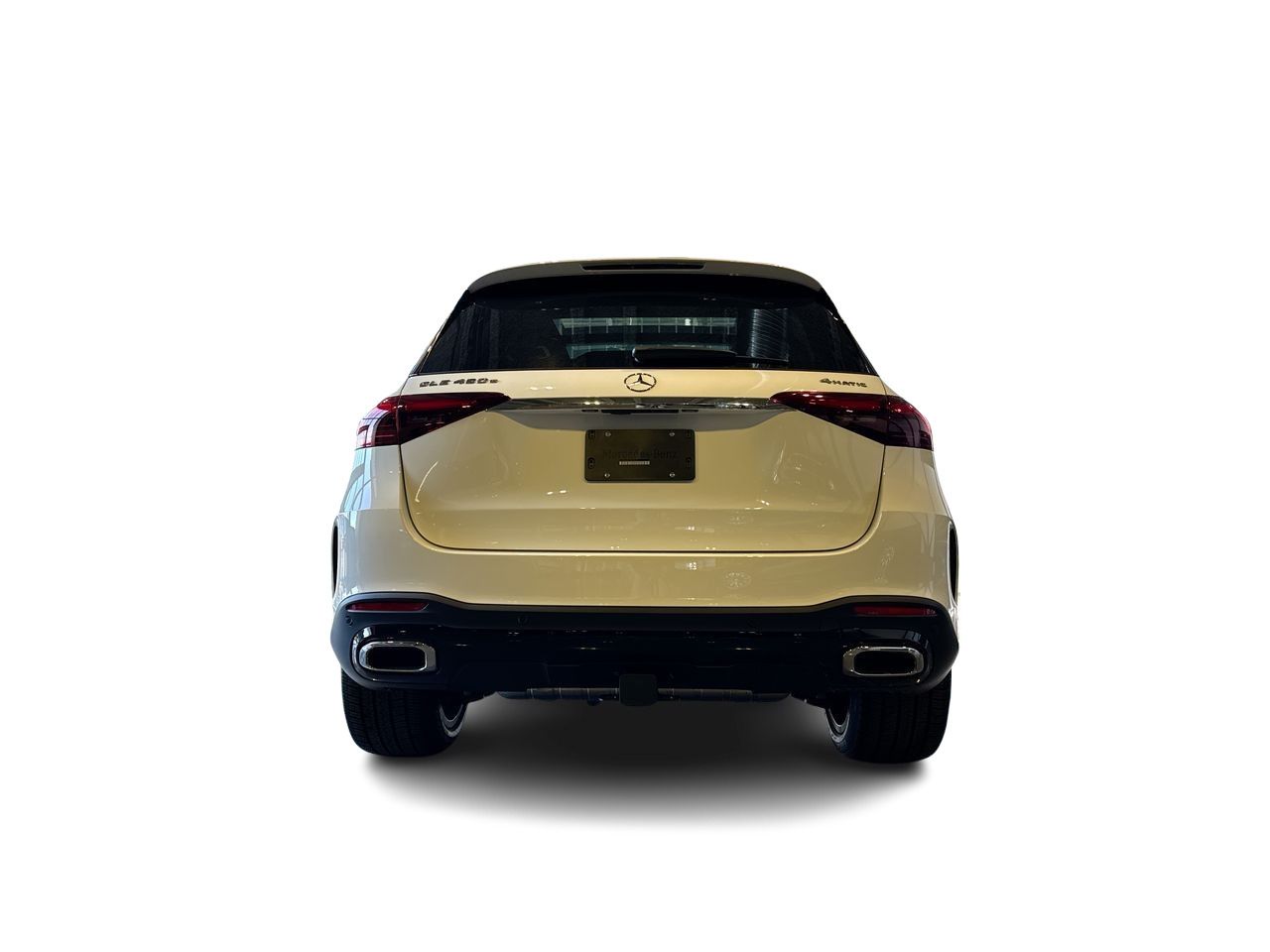 Mercedes-Benz GLE Plug-in Hybrid  2026 à Vancouver, Colombie-Britannique