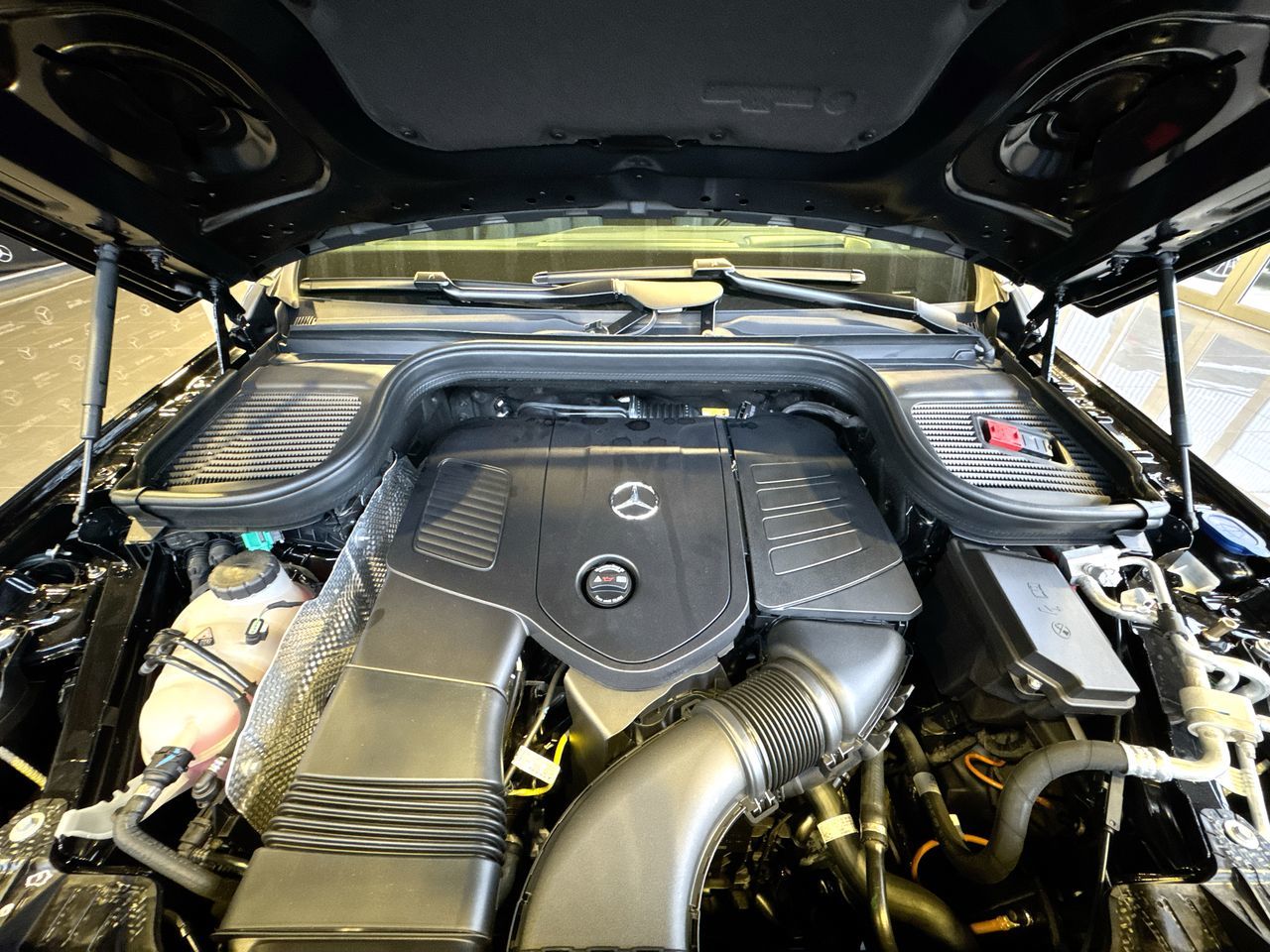 2026 Mercedes-Benz GLE Plug-in Hybrid in Vancouver, British Columbia