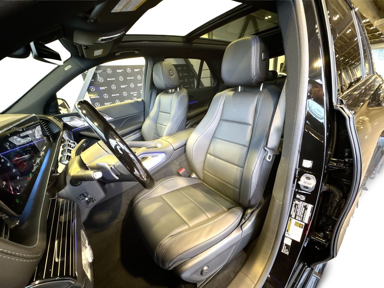 2026 Mercedes-Benz GLE Plug-in Hybrid in Vancouver, British Columbia