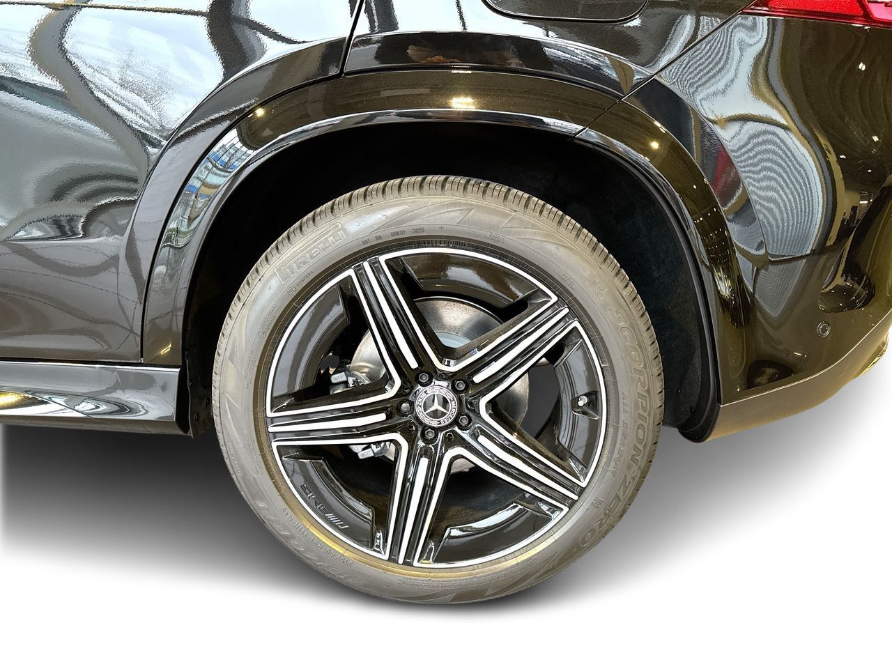 2026 Mercedes-Benz GLE Plug-in Hybrid in Vancouver, British Columbia