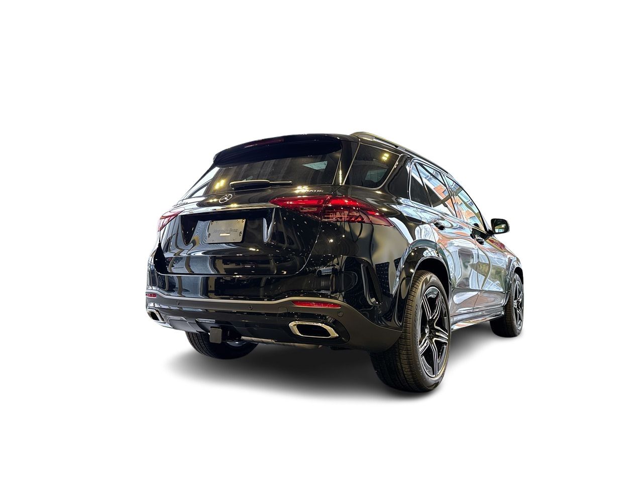 2026 Mercedes-Benz GLE Plug-in Hybrid in Vancouver, British Columbia