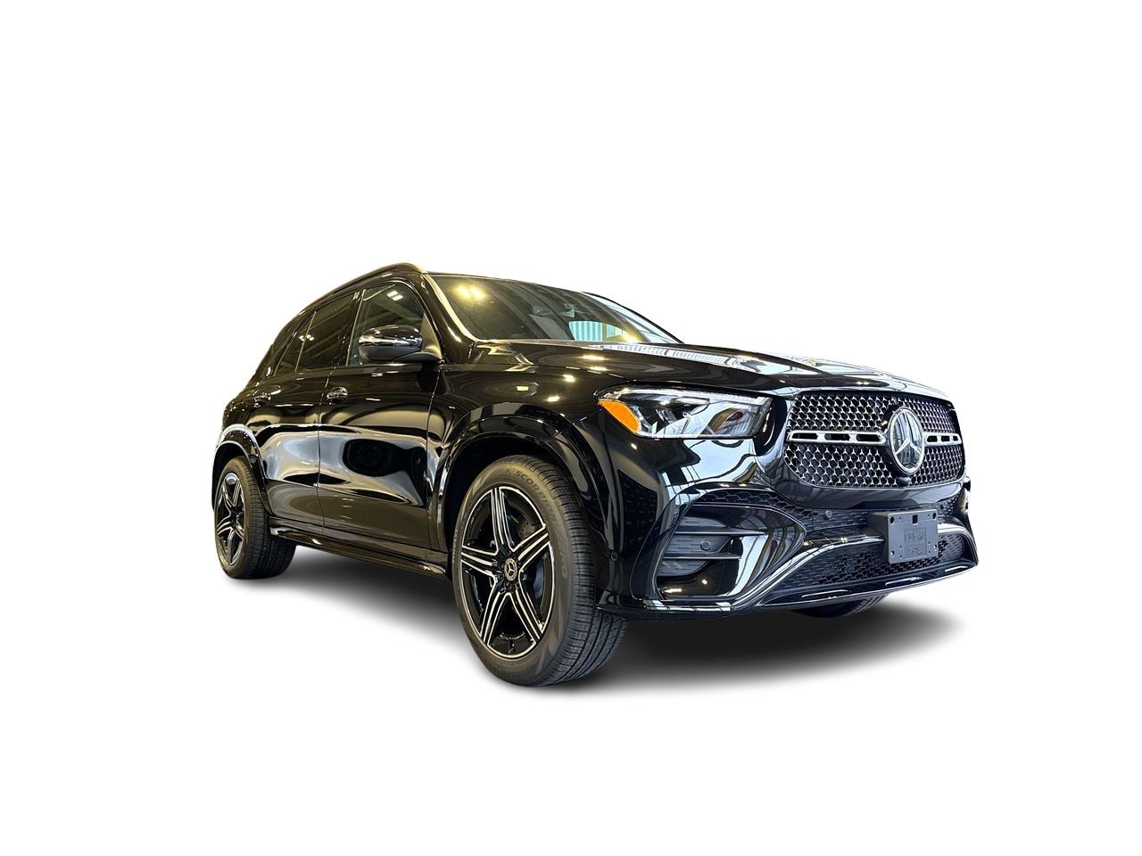 2026 Mercedes-Benz GLE Plug-in Hybrid in Vancouver, British Columbia