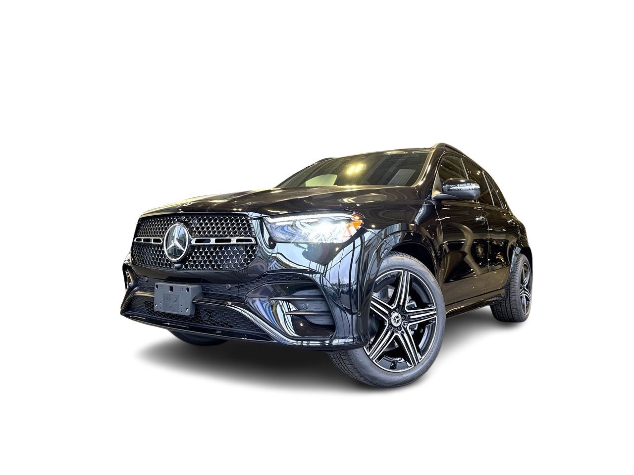 2026 Mercedes-Benz GLE Plug-in Hybrid in Vancouver, British Columbia