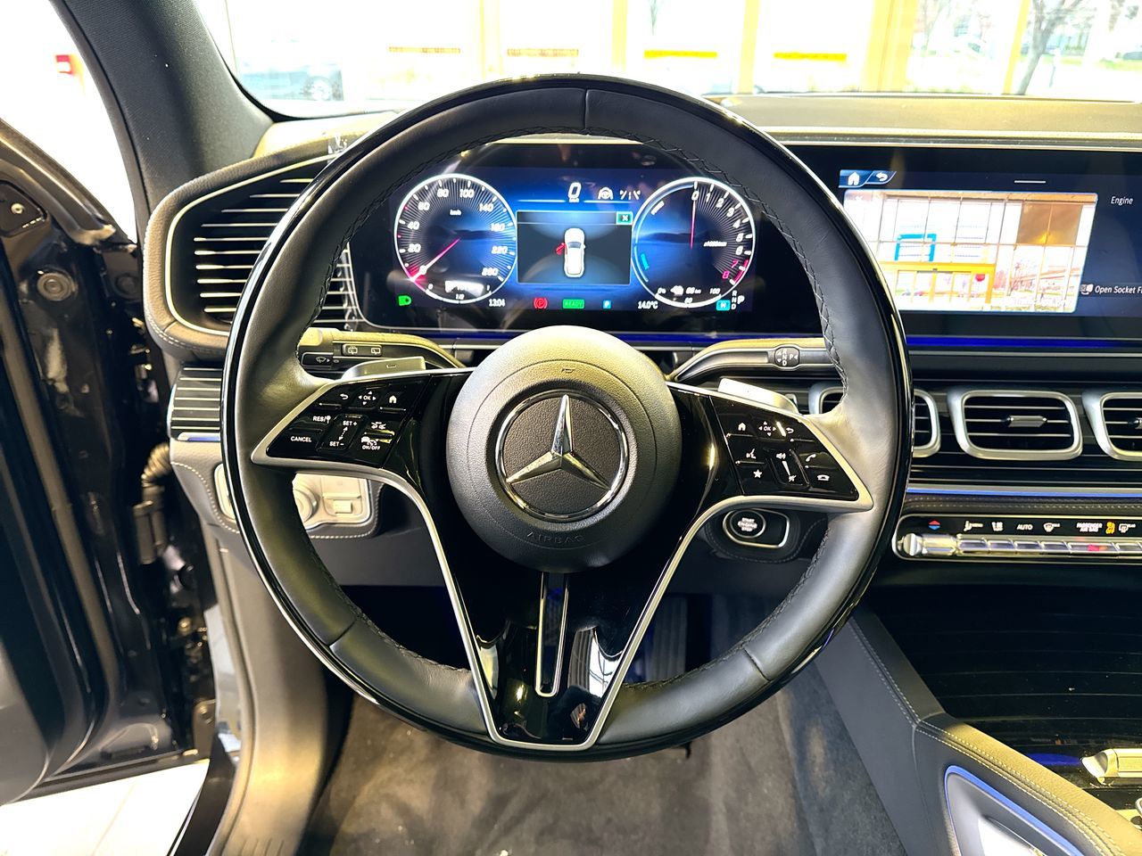 2026 Mercedes-Benz GLE Plug-in Hybrid in Vancouver, British Columbia