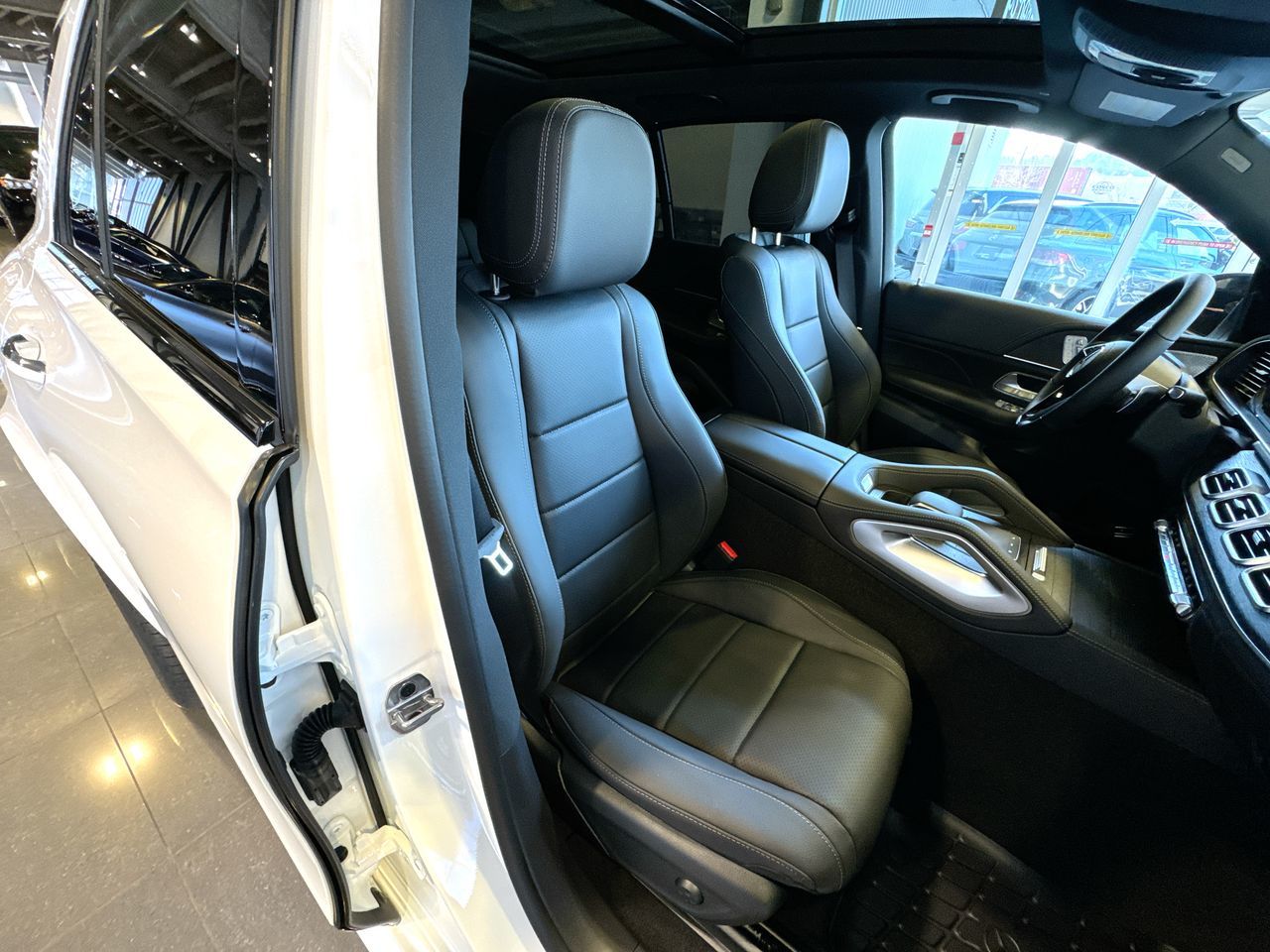 2026 Mercedes-Benz GLE Plug-in Hybrid in Vancouver, British Columbia