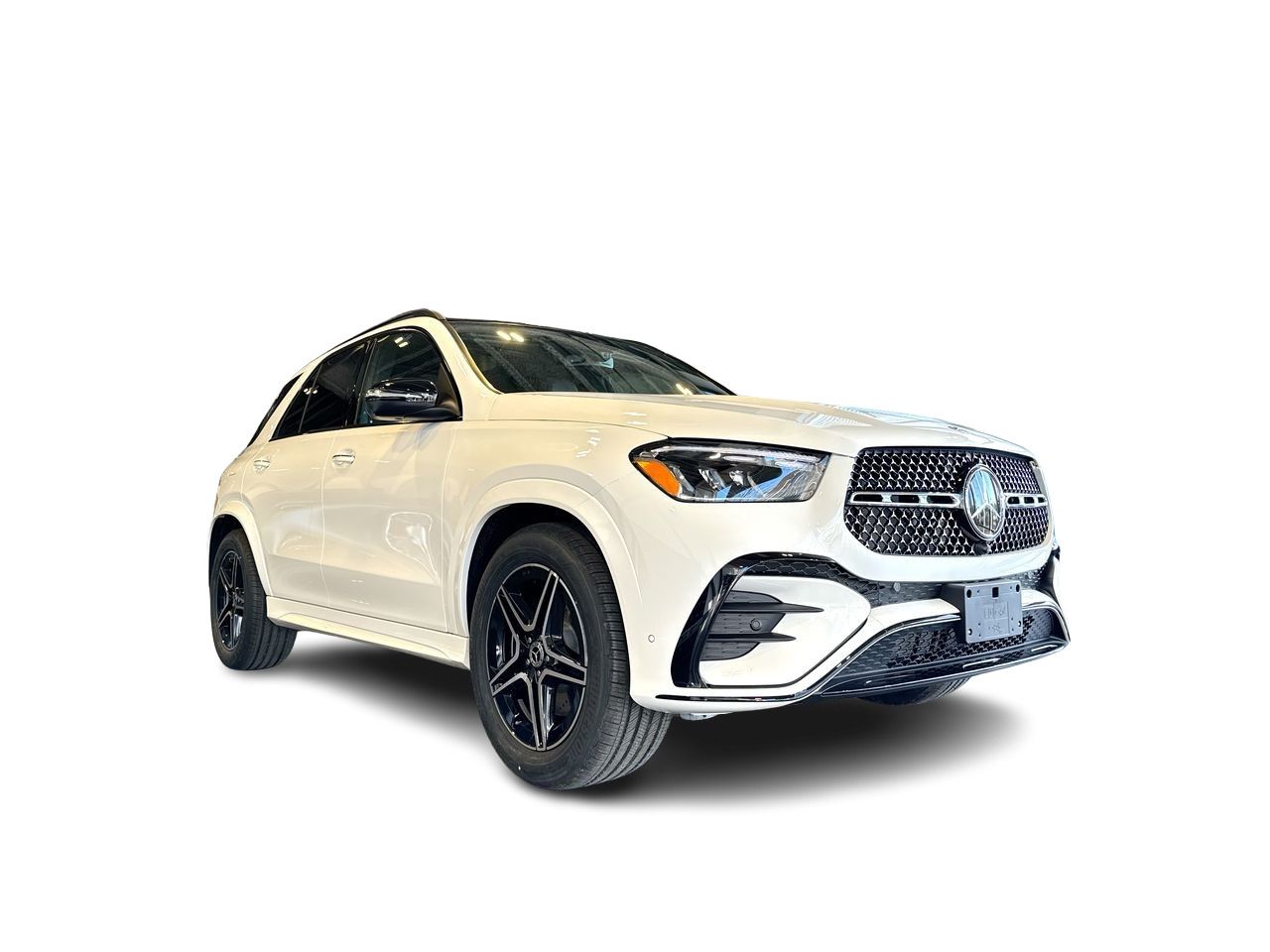 2026 Mercedes-Benz GLE Plug-in Hybrid in Vancouver, British Columbia