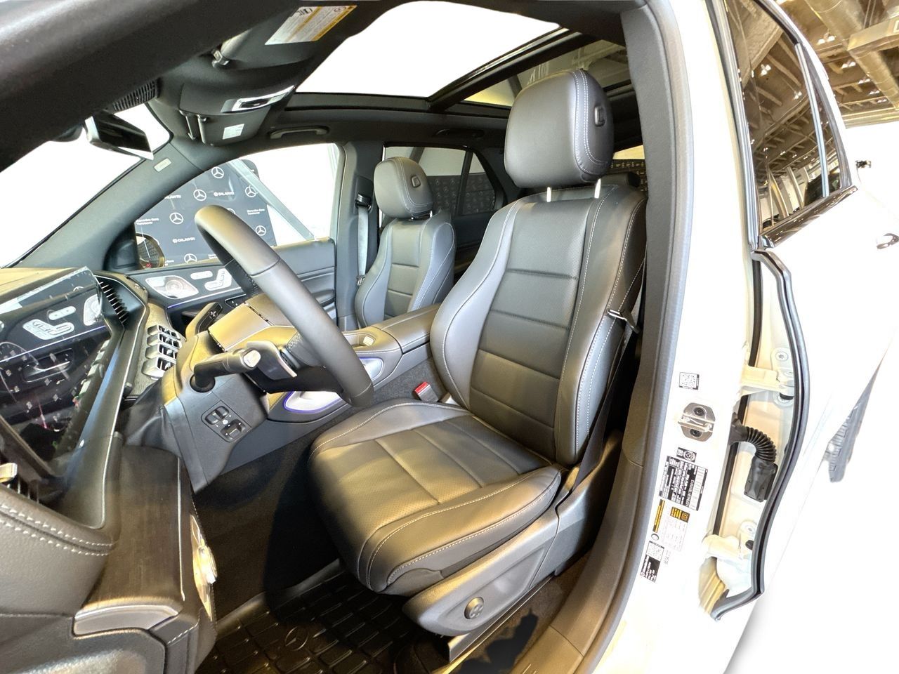 2026 Mercedes-Benz GLE Plug-in Hybrid in Vancouver, British Columbia