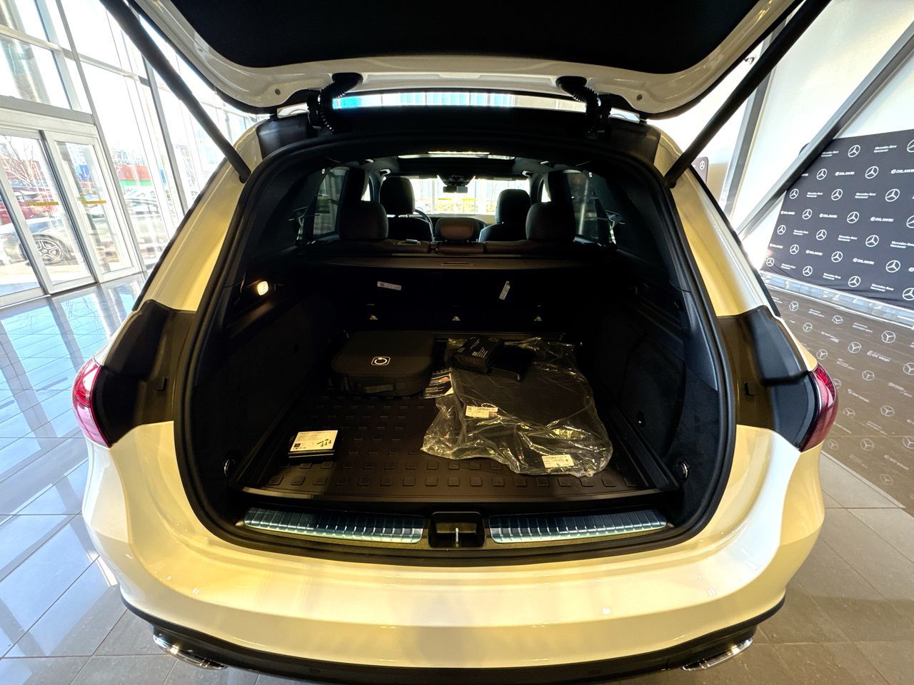 Mercedes-Benz GLE Plug-in Hybrid  2026 à Vancouver, Colombie-Britannique