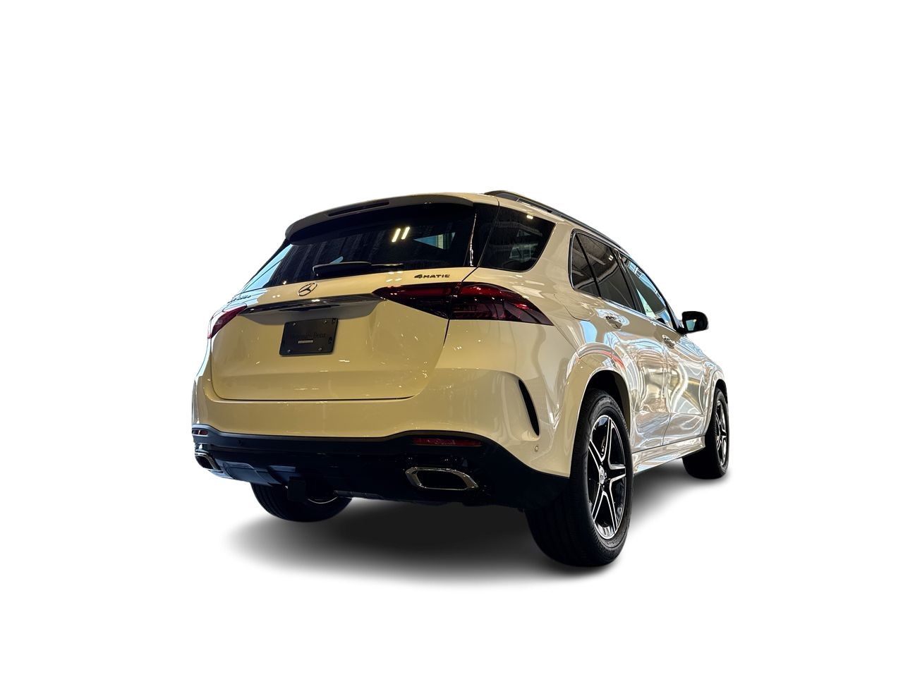 Mercedes-Benz GLE Plug-in Hybrid  2026 à Vancouver, Colombie-Britannique