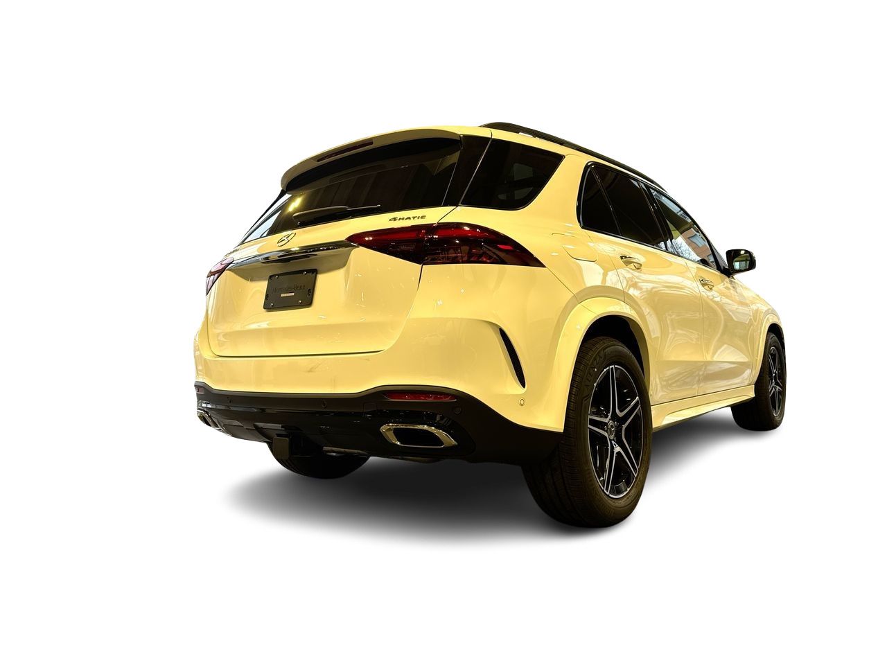 Mercedes-Benz GLE Plug-in Hybrid  2026 à Vancouver, Colombie-Britannique