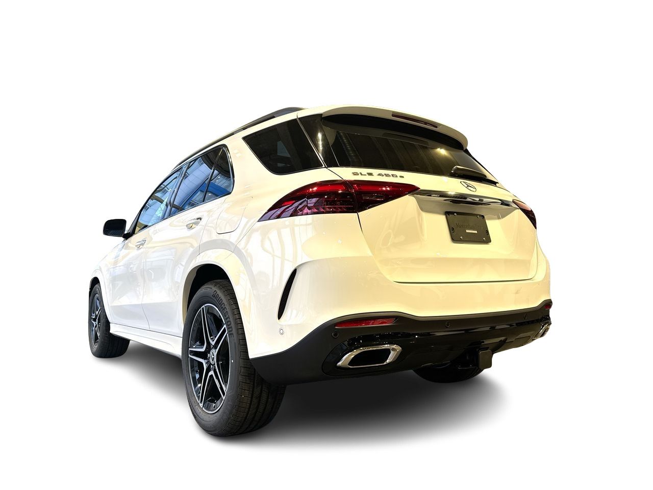 Mercedes-Benz GLE Plug-in Hybrid  2026 à Vancouver, Colombie-Britannique