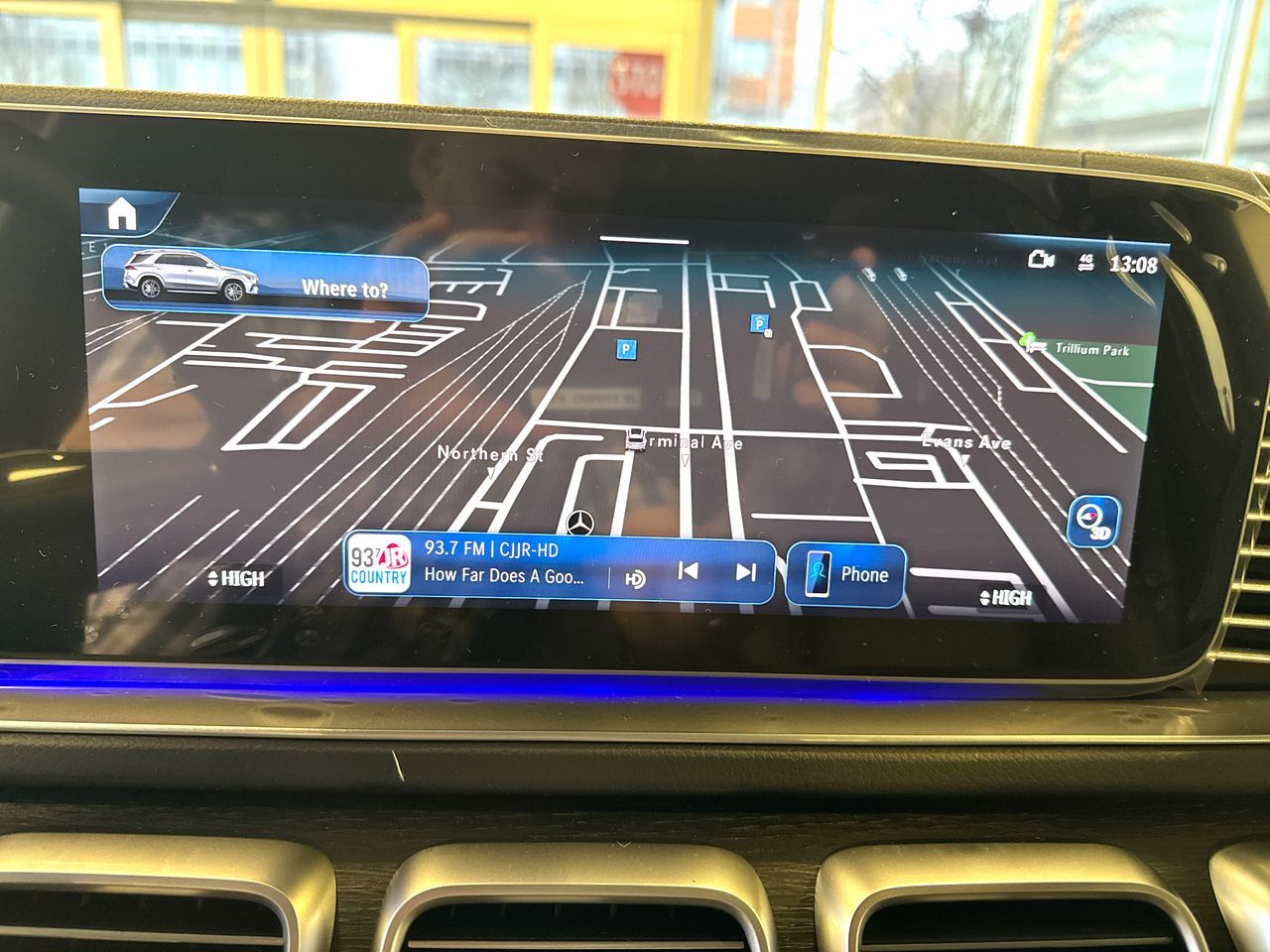 Mercedes-Benz GLE Plug-in Hybrid  2026 à Vancouver, Colombie-Britannique