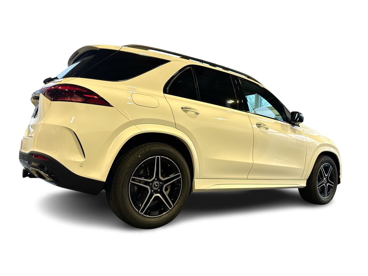 Mercedes-Benz GLE Plug-in Hybrid  2026 à Vancouver, Colombie-Britannique