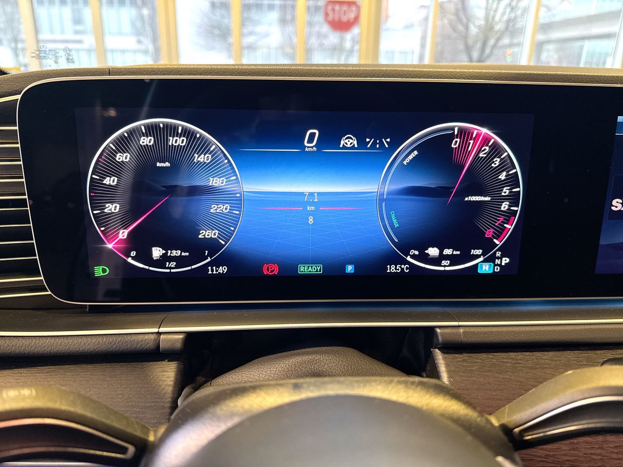 Mercedes-Benz GLE Plug-in Hybrid  2026 à Vancouver, Colombie-Britannique