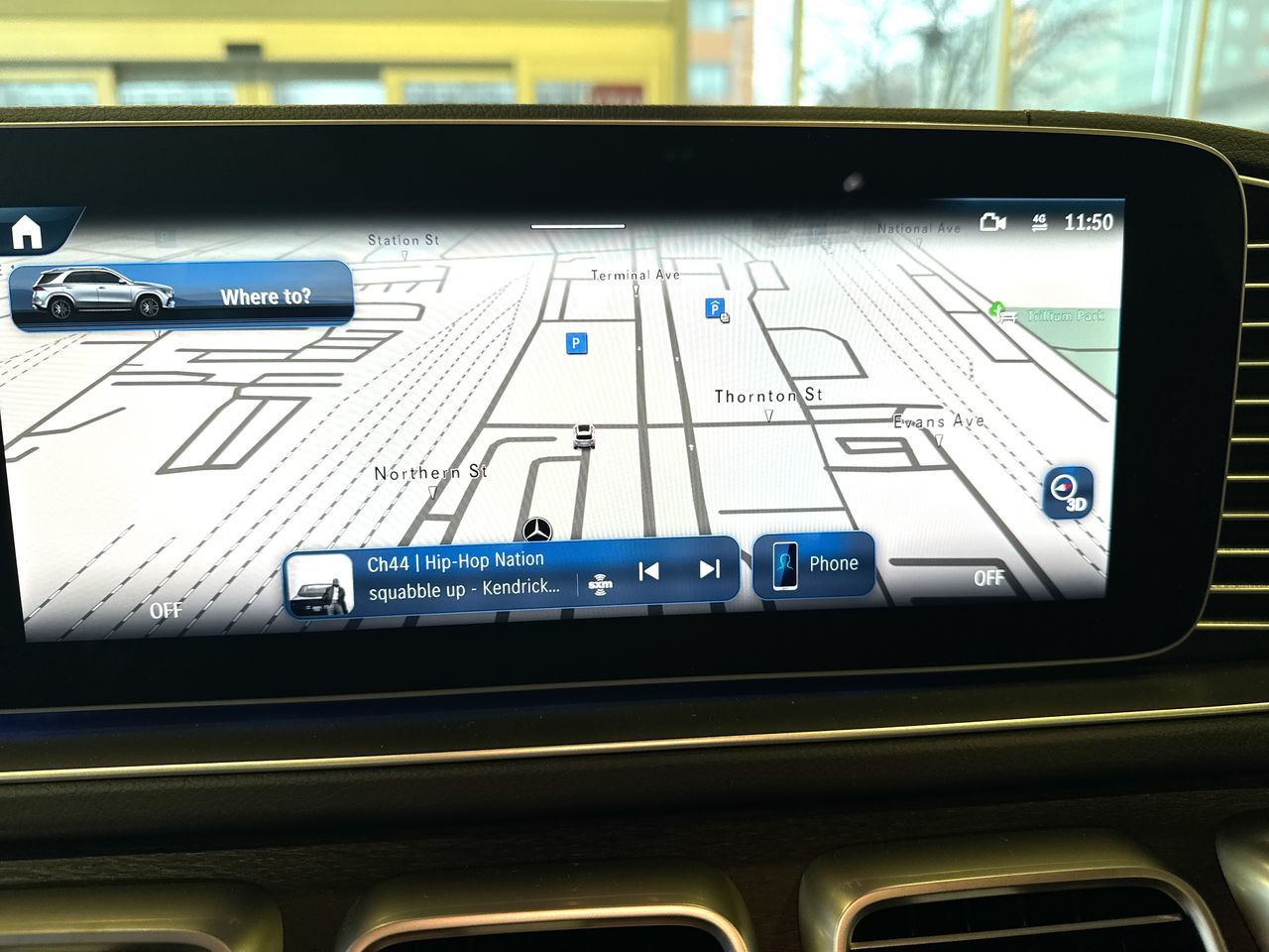 Mercedes-Benz GLE Plug-in Hybrid  2026 à Vancouver, Colombie-Britannique