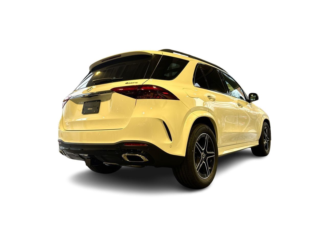 Mercedes-Benz GLE Plug-in Hybrid  2026 à Vancouver, Colombie-Britannique