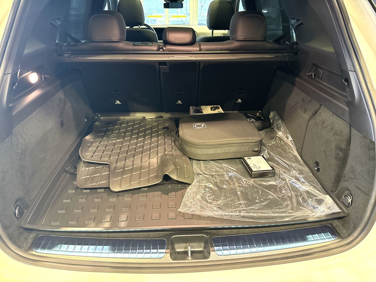 Mercedes-Benz GLE Plug-in Hybrid  2026 à Vancouver, Colombie-Britannique