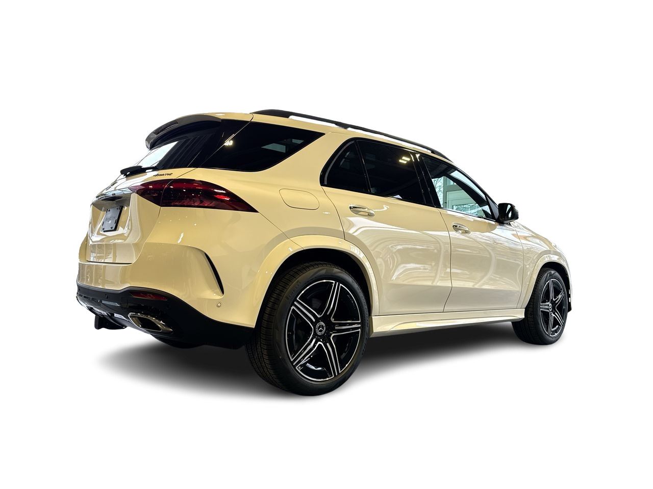 2026 Mercedes-Benz GLE Plug-in Hybrid in Vancouver, British Columbia