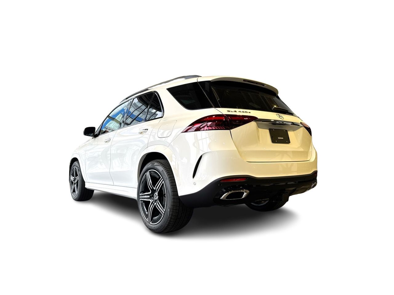 2026 Mercedes-Benz GLE Plug-in Hybrid in Vancouver, British Columbia