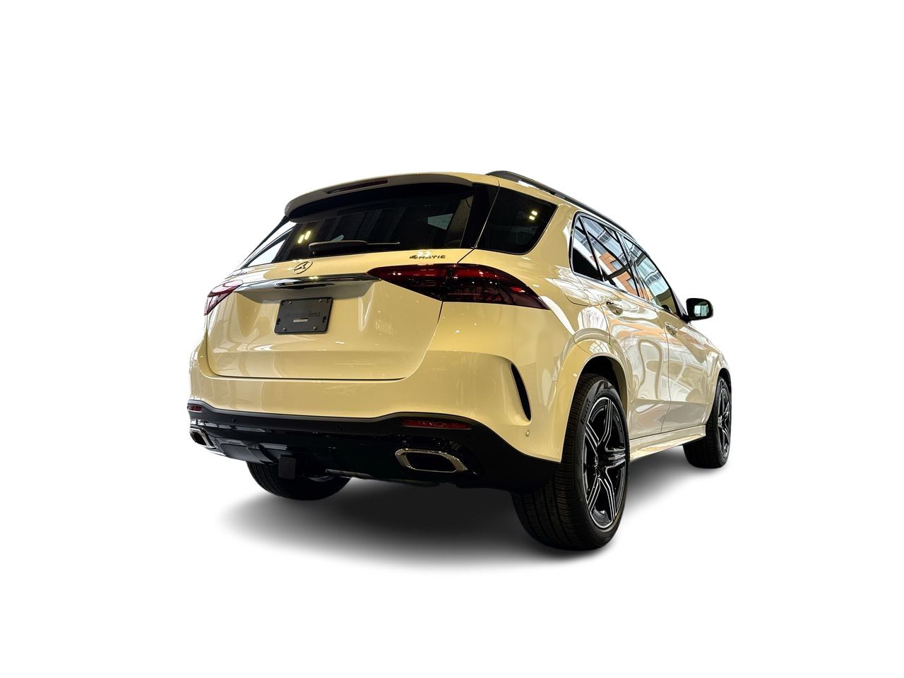 2026 Mercedes-Benz GLE Plug-in Hybrid in Vancouver, British Columbia