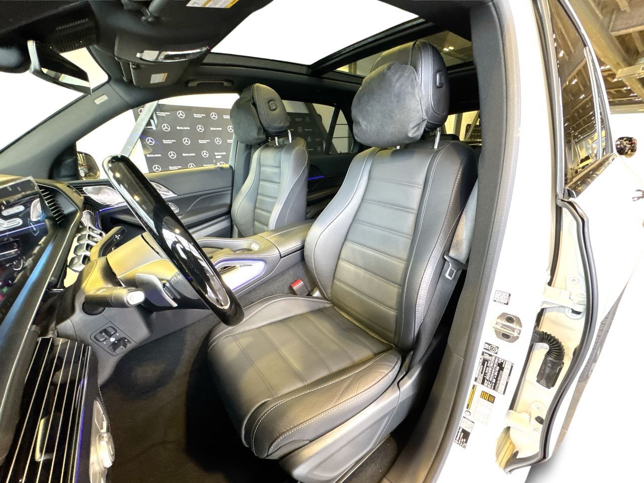 2026 Mercedes-Benz GLE Plug-in Hybrid in Vancouver, British Columbia