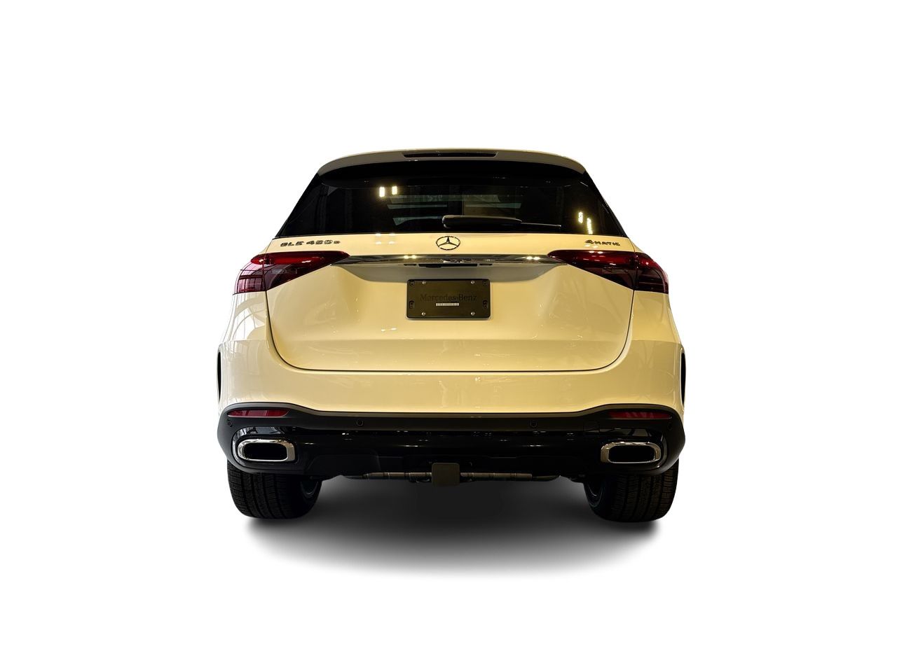 2026 Mercedes-Benz GLE Plug-in Hybrid in Vancouver, British Columbia