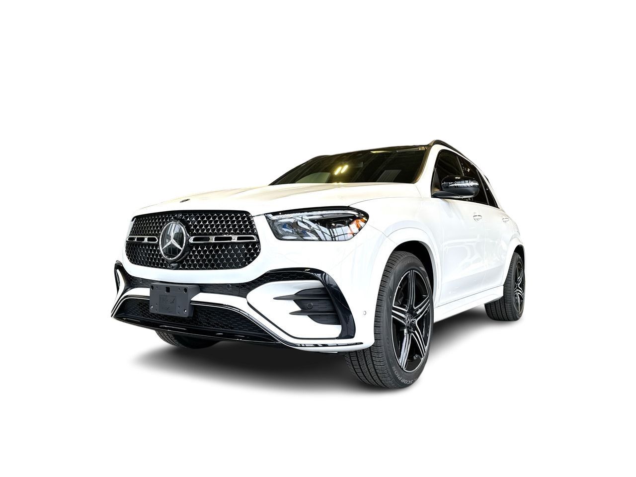 2026 Mercedes-Benz GLE Plug-in Hybrid in Vancouver, British Columbia